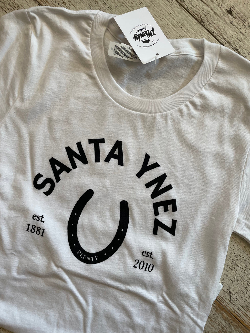 Santa Ynez Tee #5