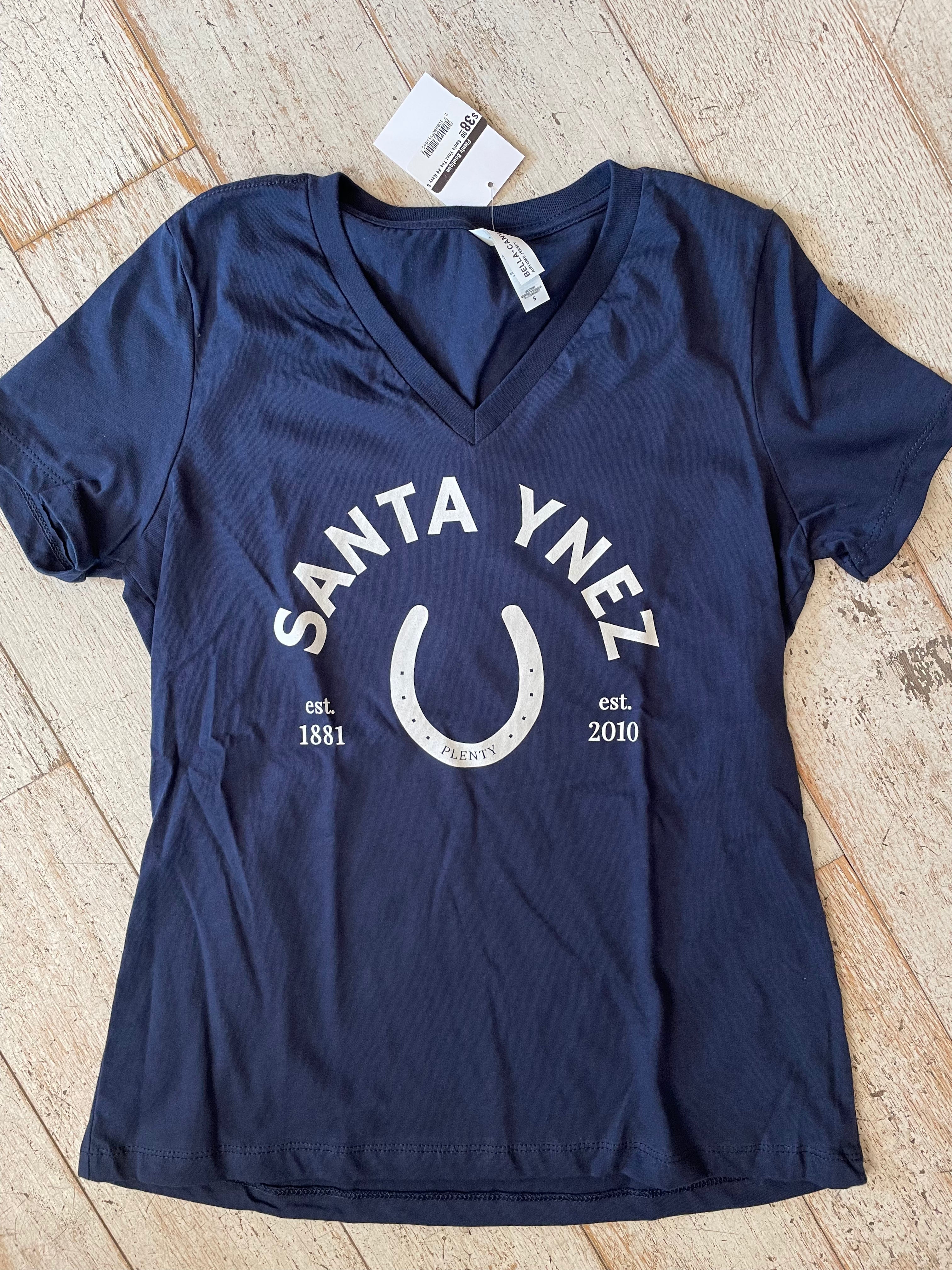 Santa Ynez Tee #4
