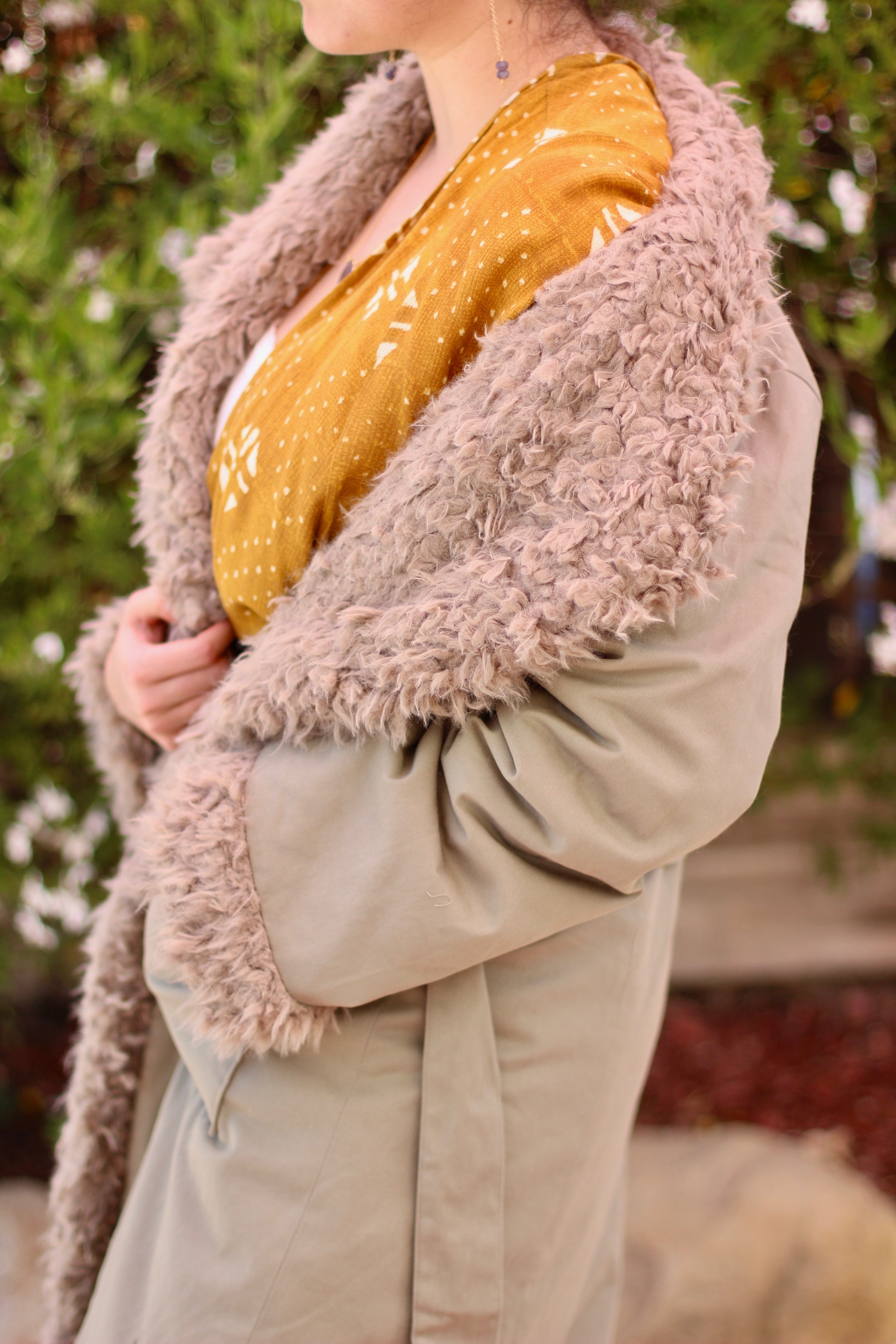 Eagleback Overcoat