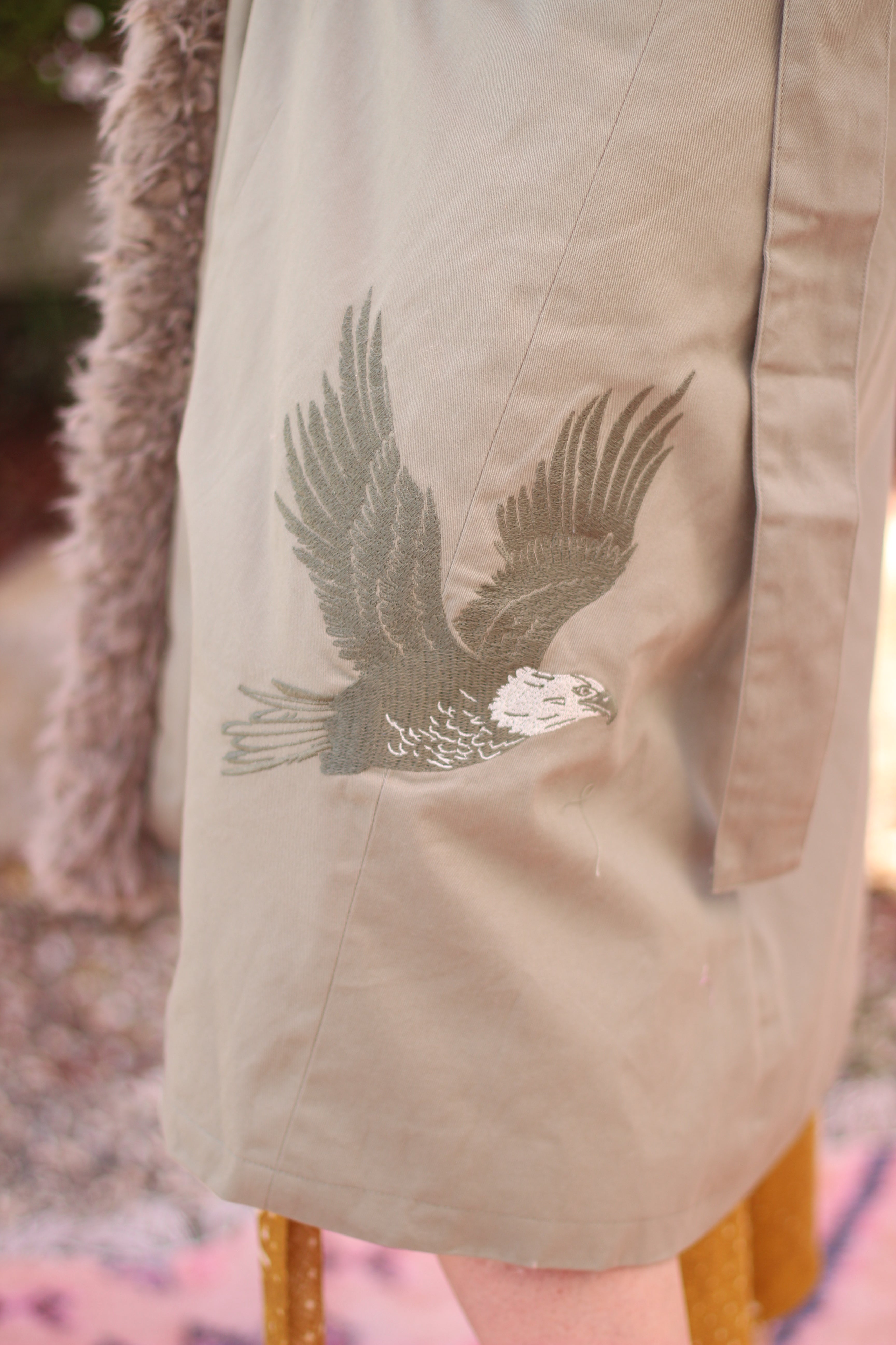 Eagleback Overcoat