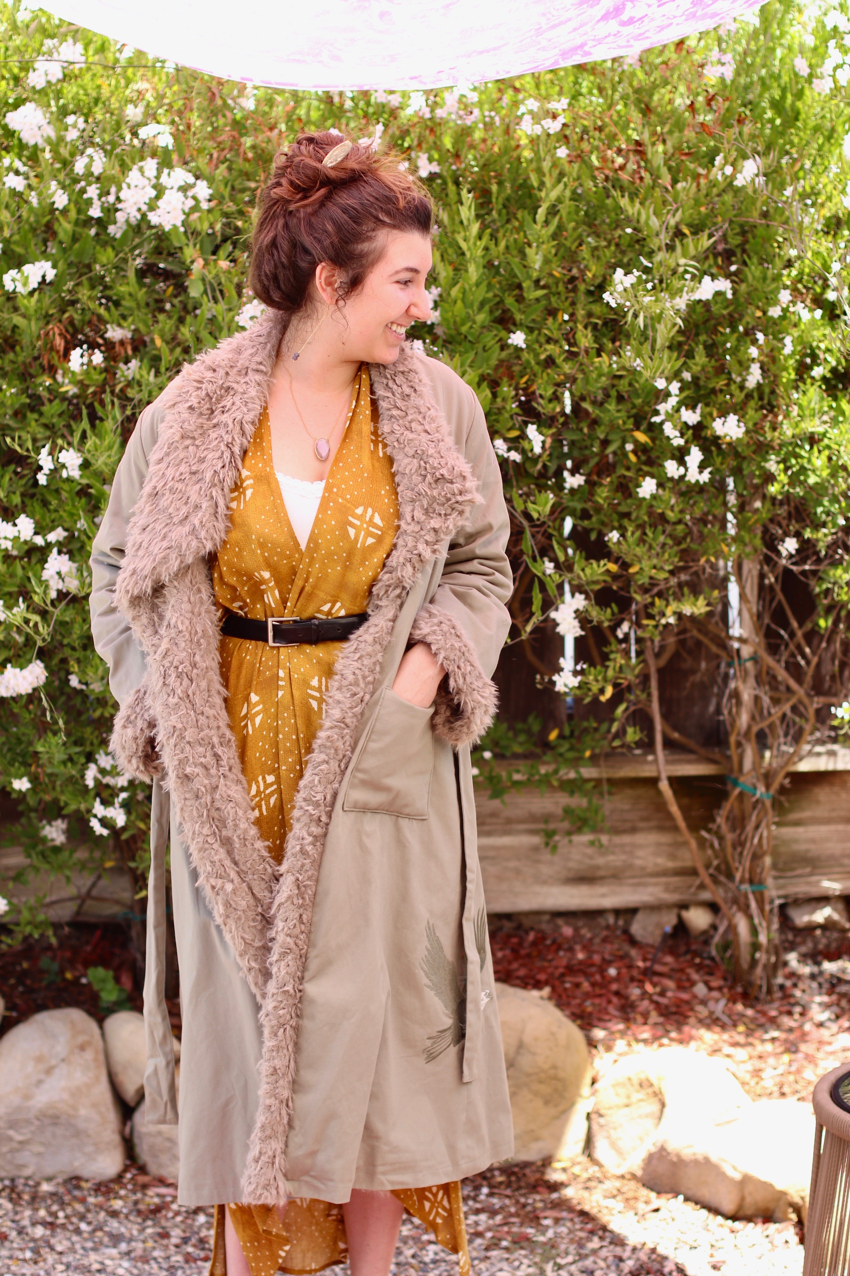 Eagleback Overcoat