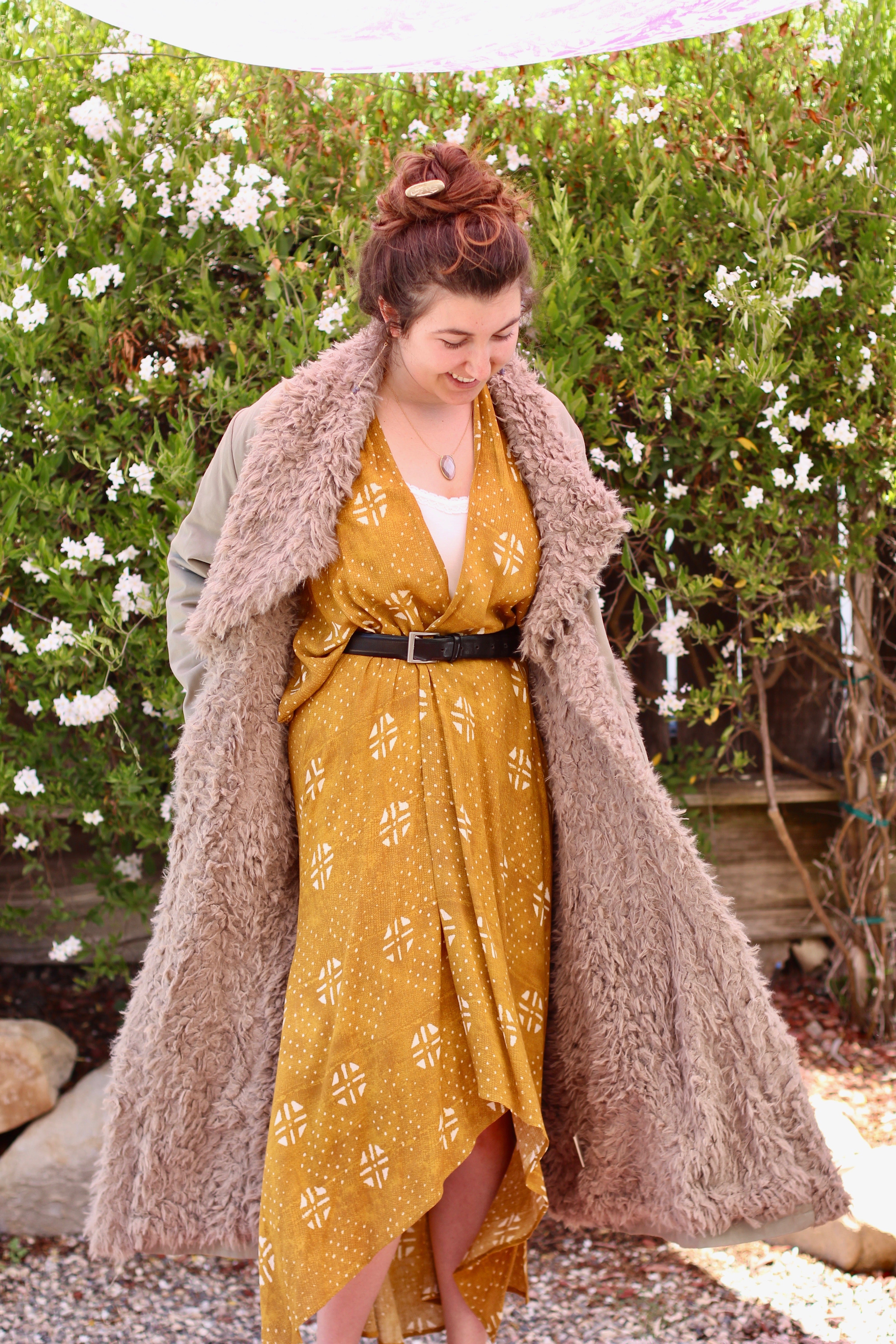 Eagleback Overcoat