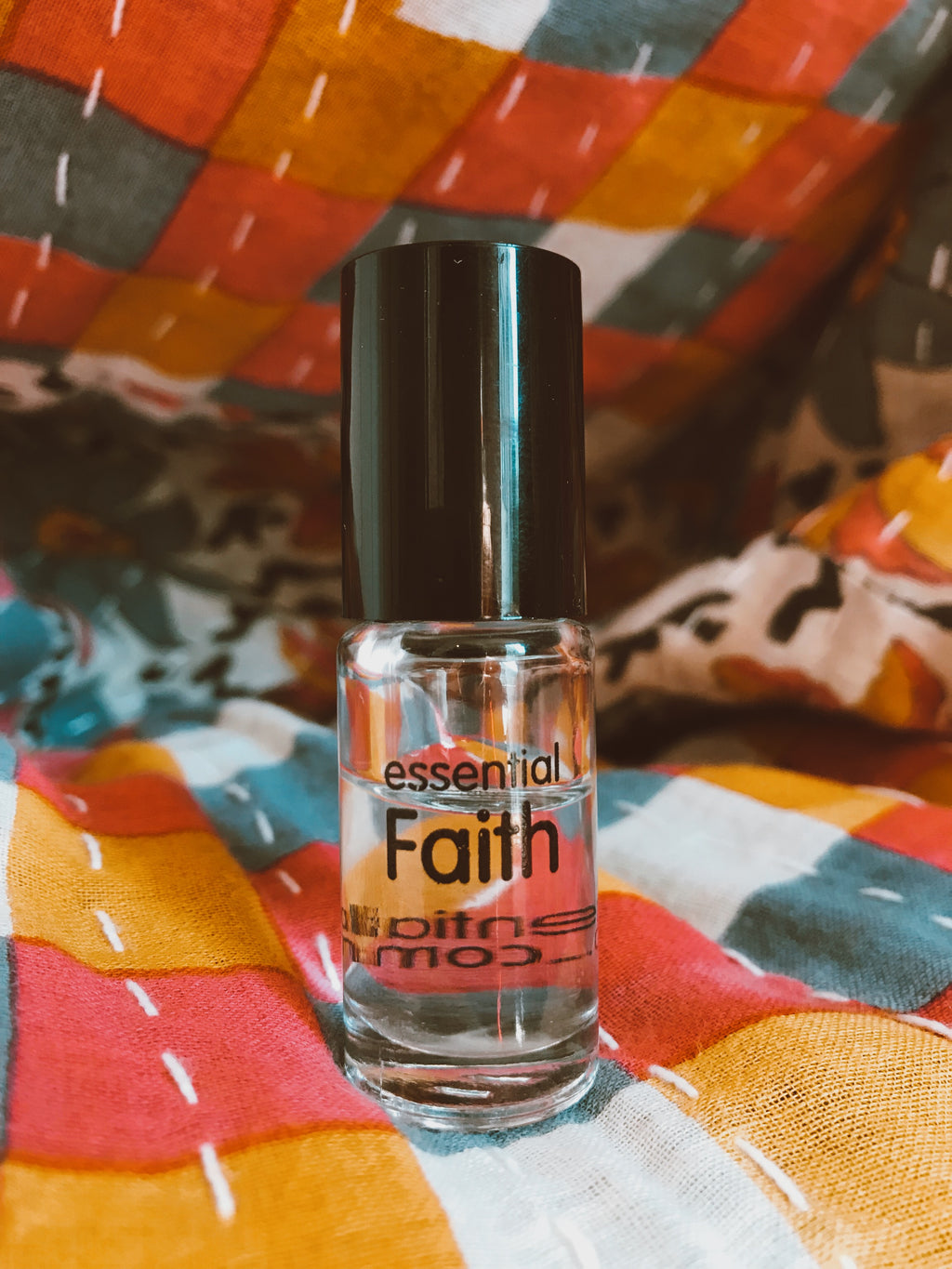 Essential Faith Oil