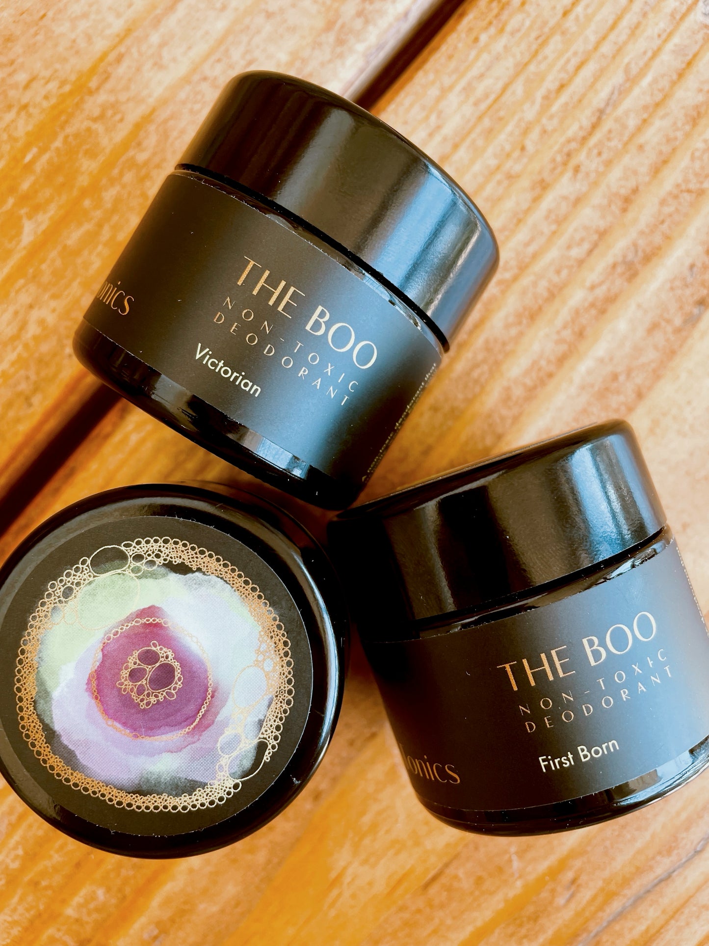 The Boo Non Toxic Deodorant 50ml