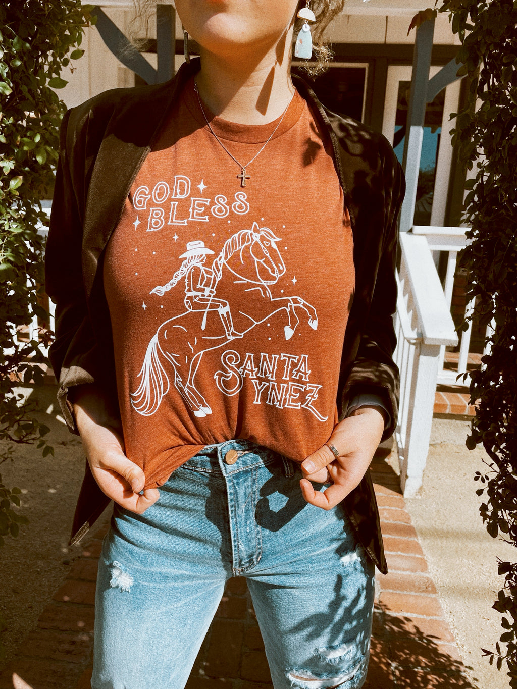 Santa Ynez Tee #3