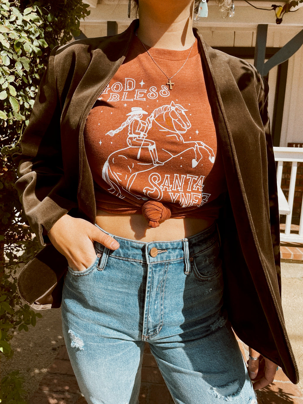Santa Ynez Tee #3