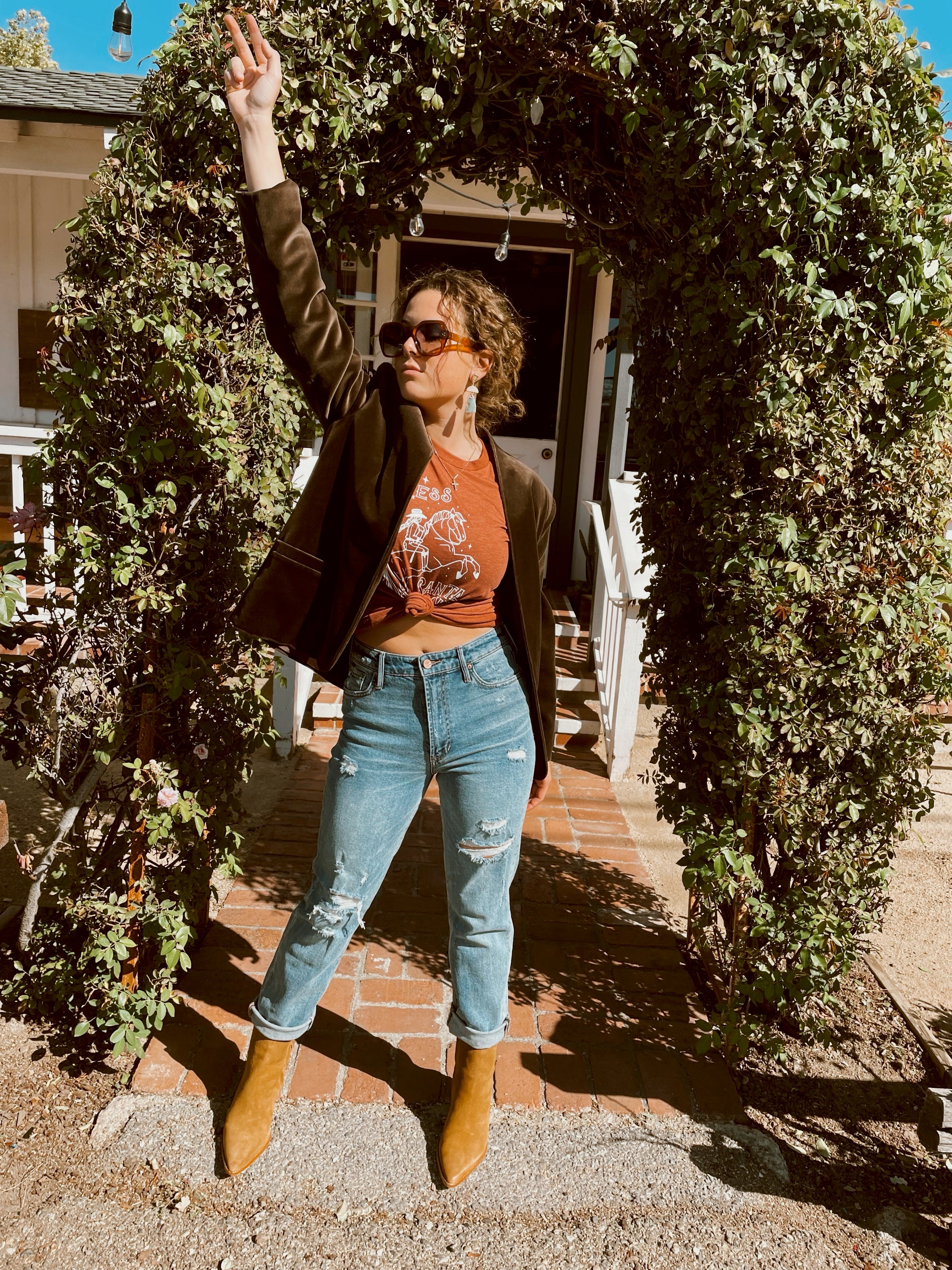 Santa Ynez Tee #3