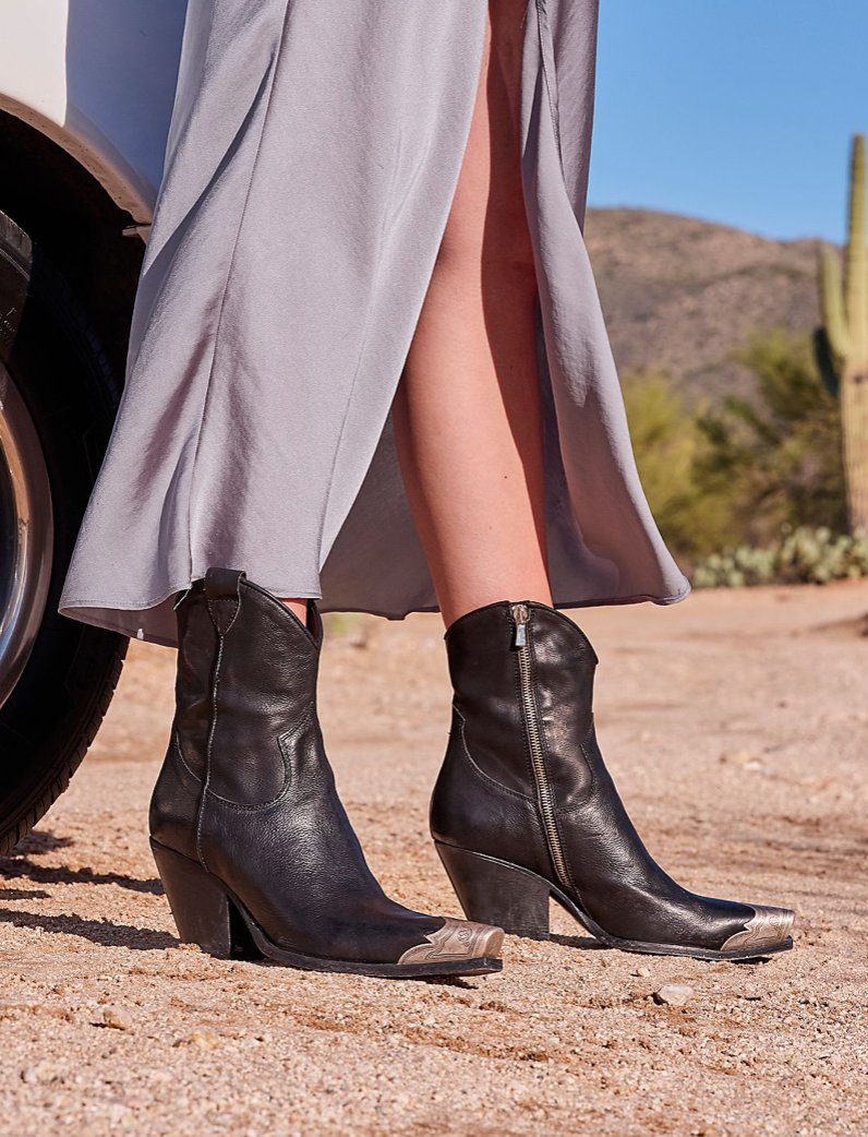 Brayden Western Boot