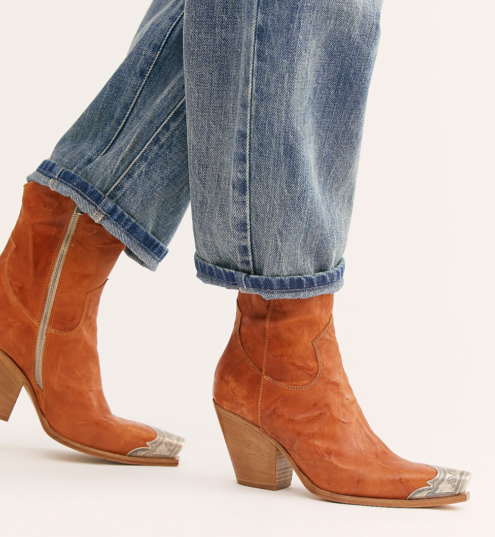 Brayden Western Boot