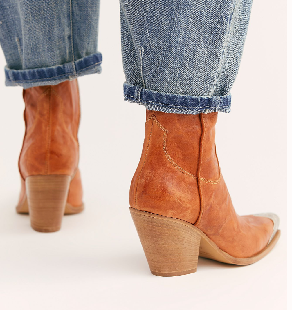 Brayden Western Boot