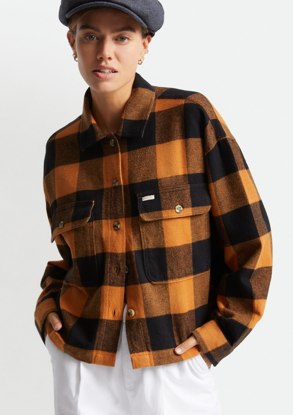 Bowery Flannel