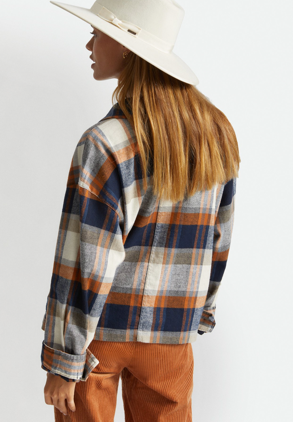 Bowery Flannel