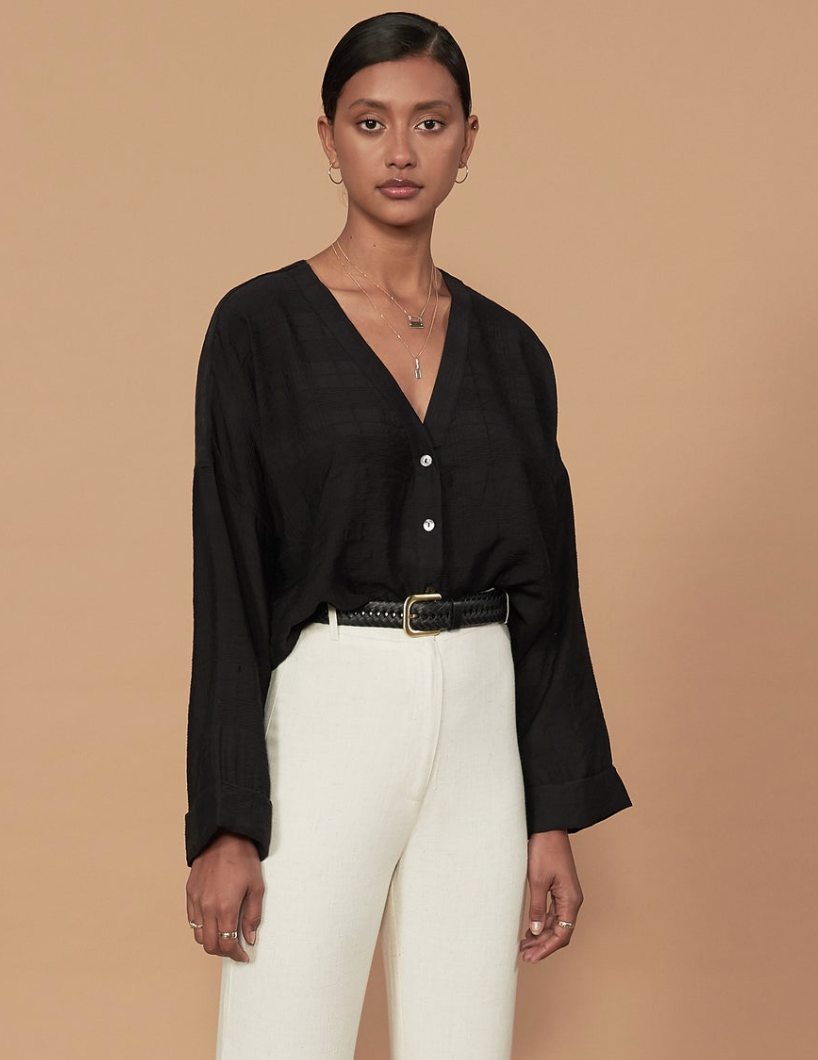 The Rumi Blouse