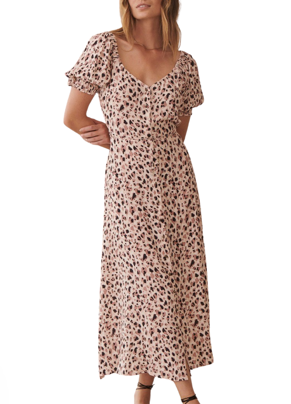 Nadia Midi Dress