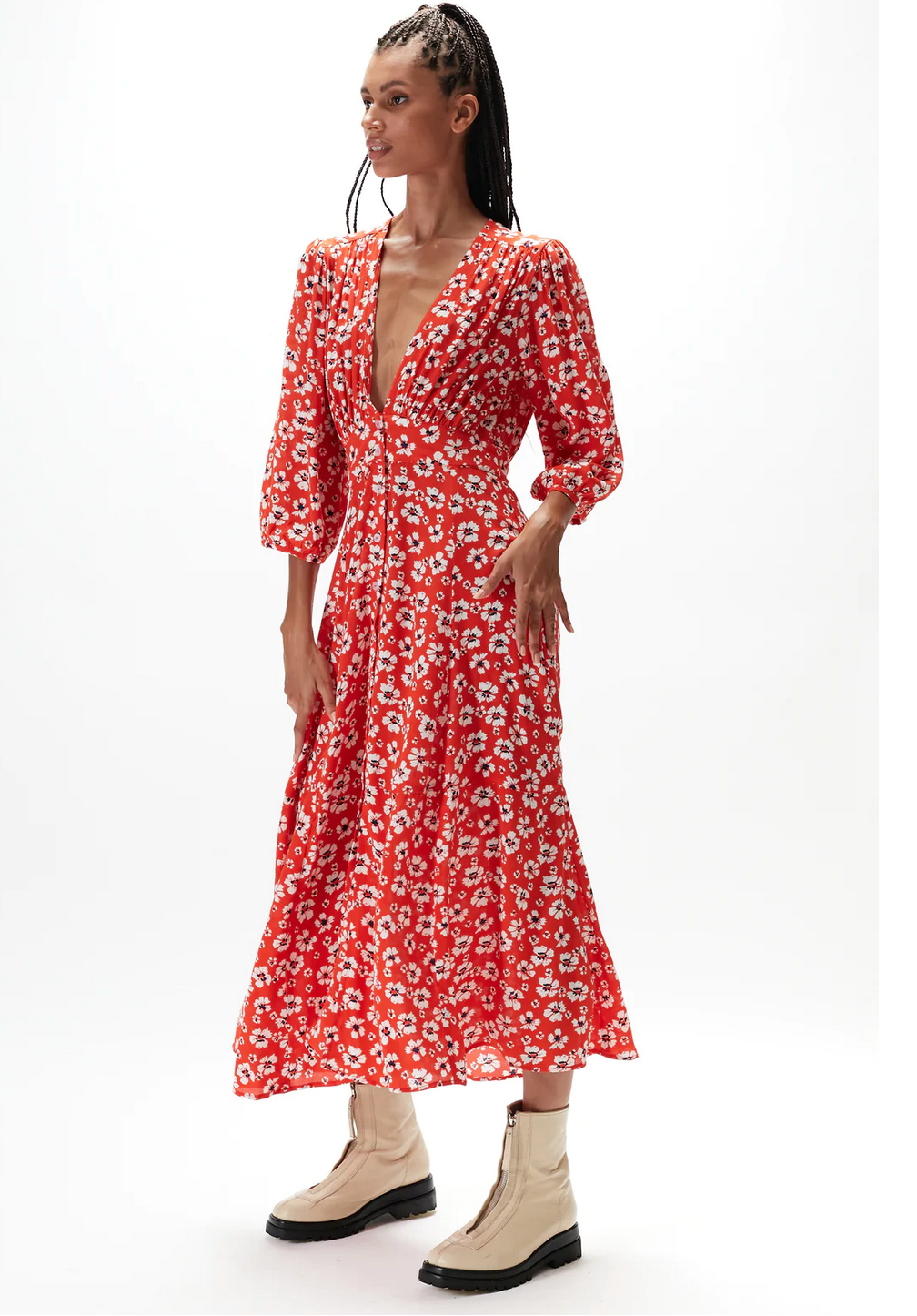 Kali Dress