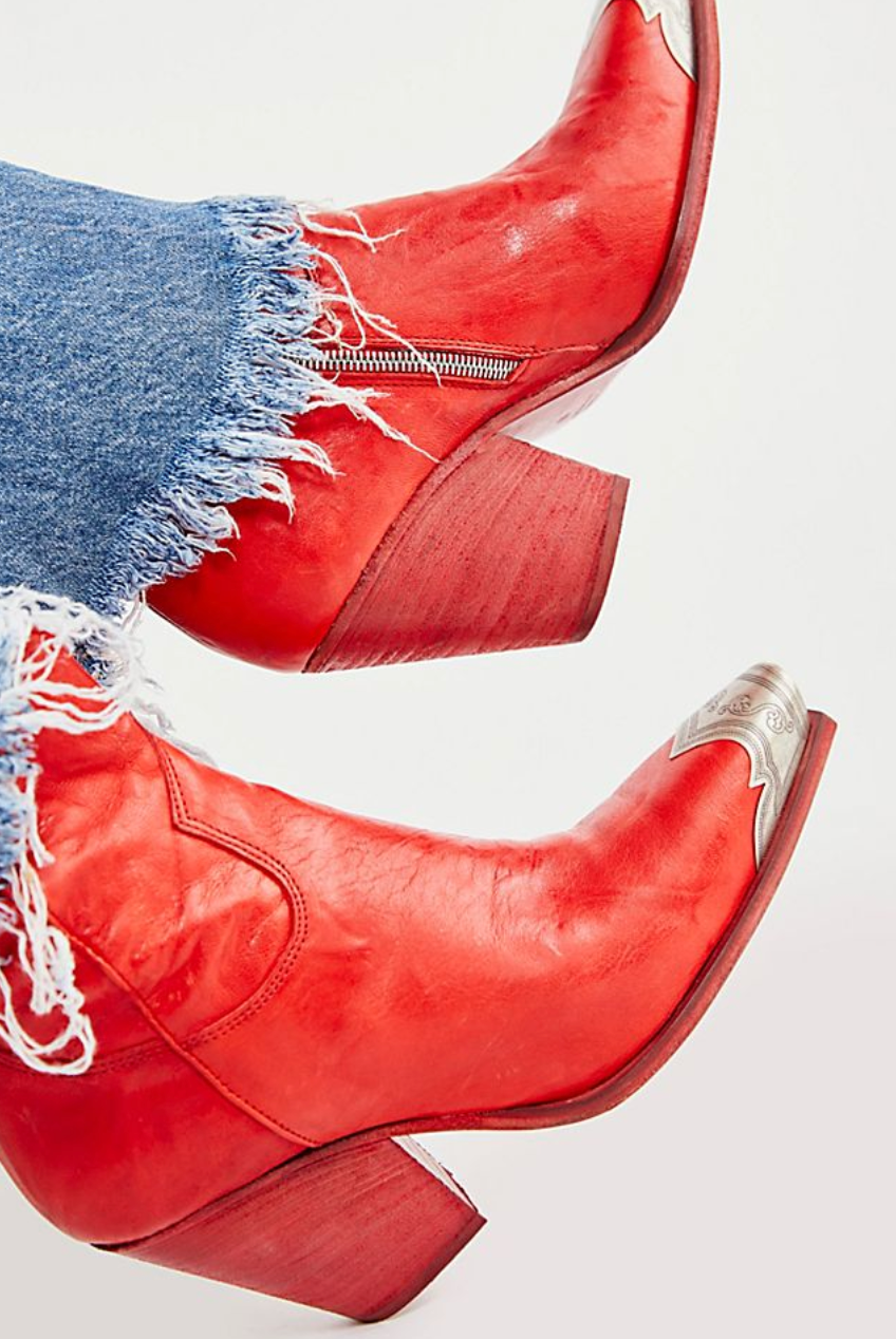 Brayden Western Boot