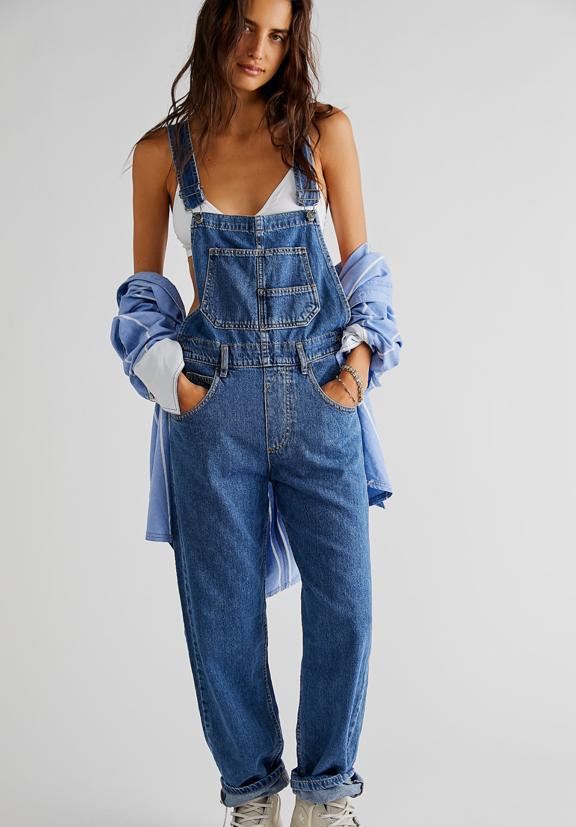Ziggy Denim Overall