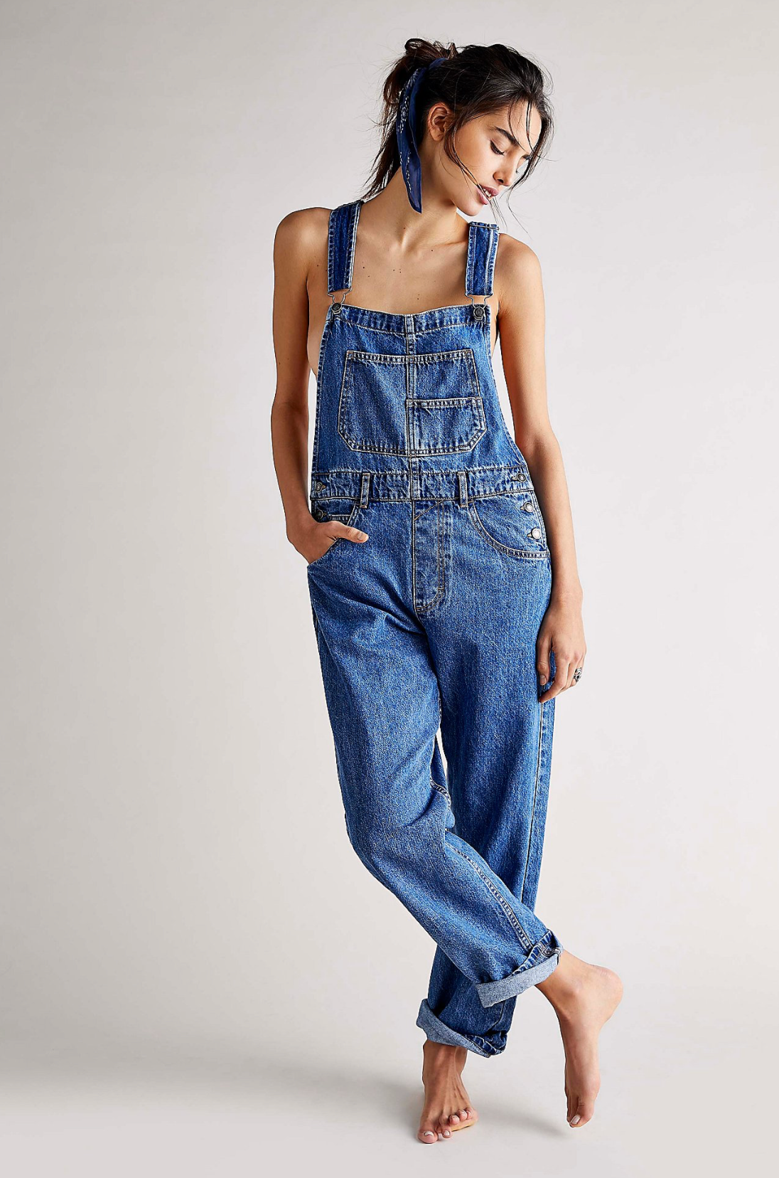 Ziggy Denim Overall