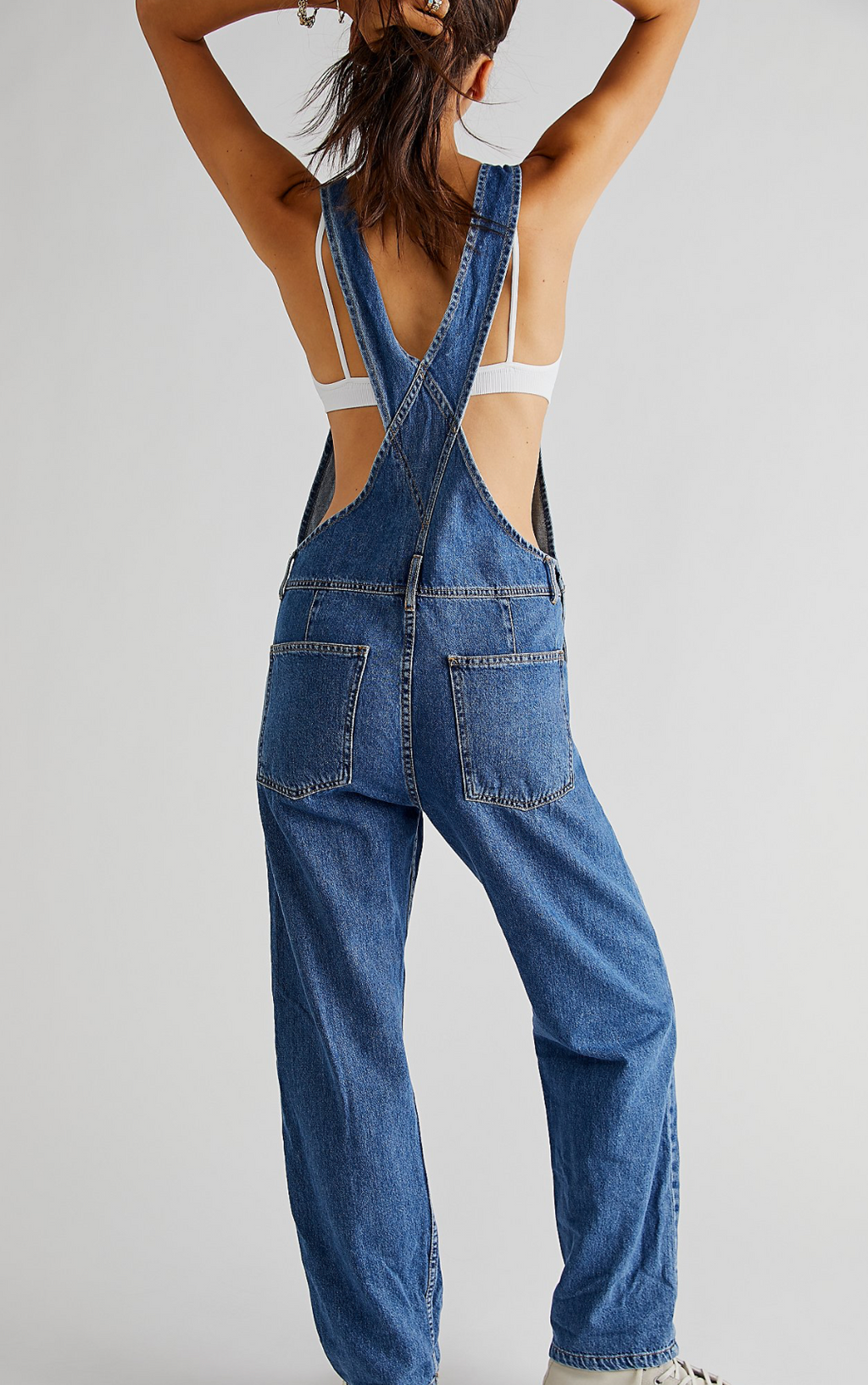 Ziggy Denim Overall