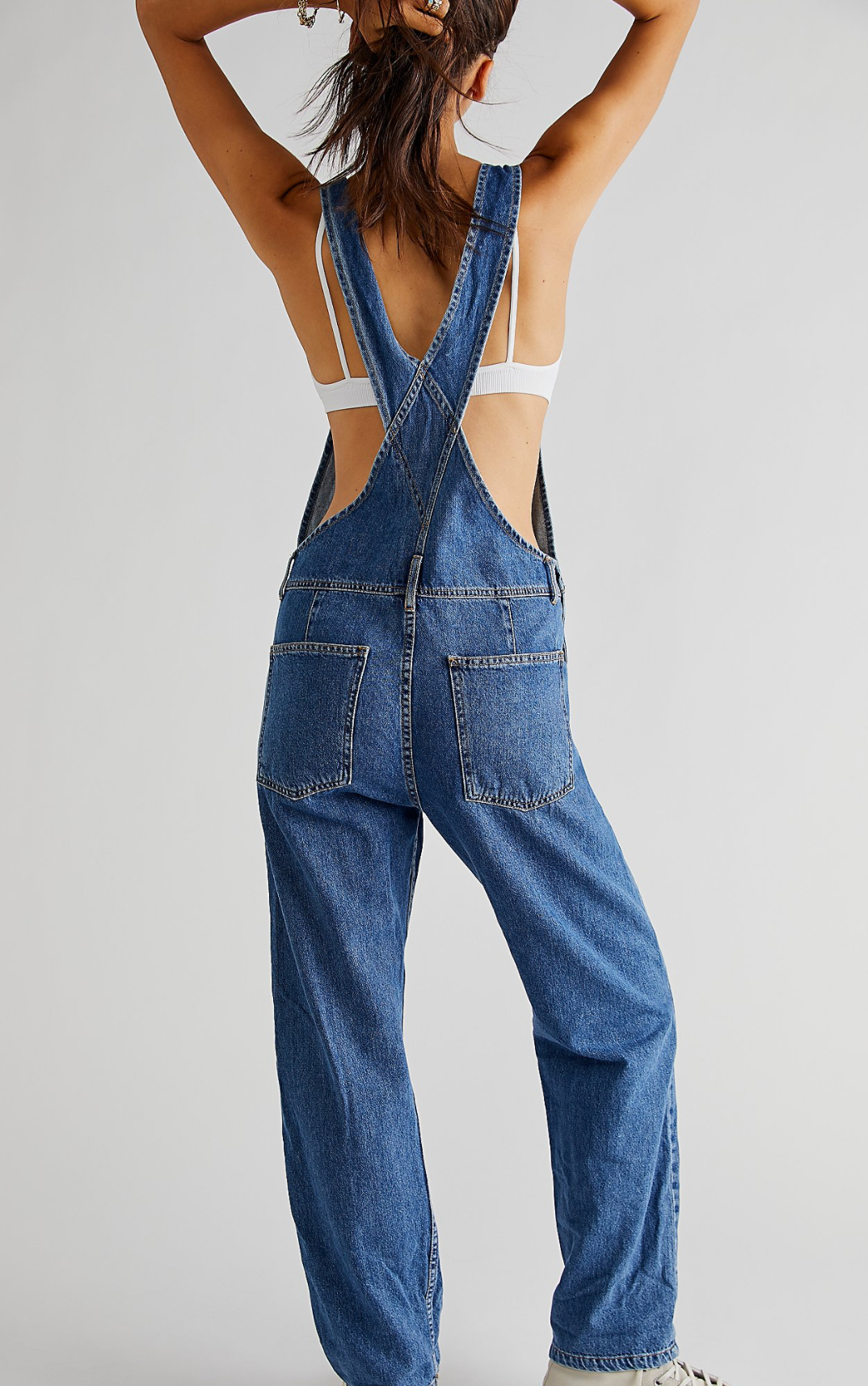 Ziggy Denim Overall